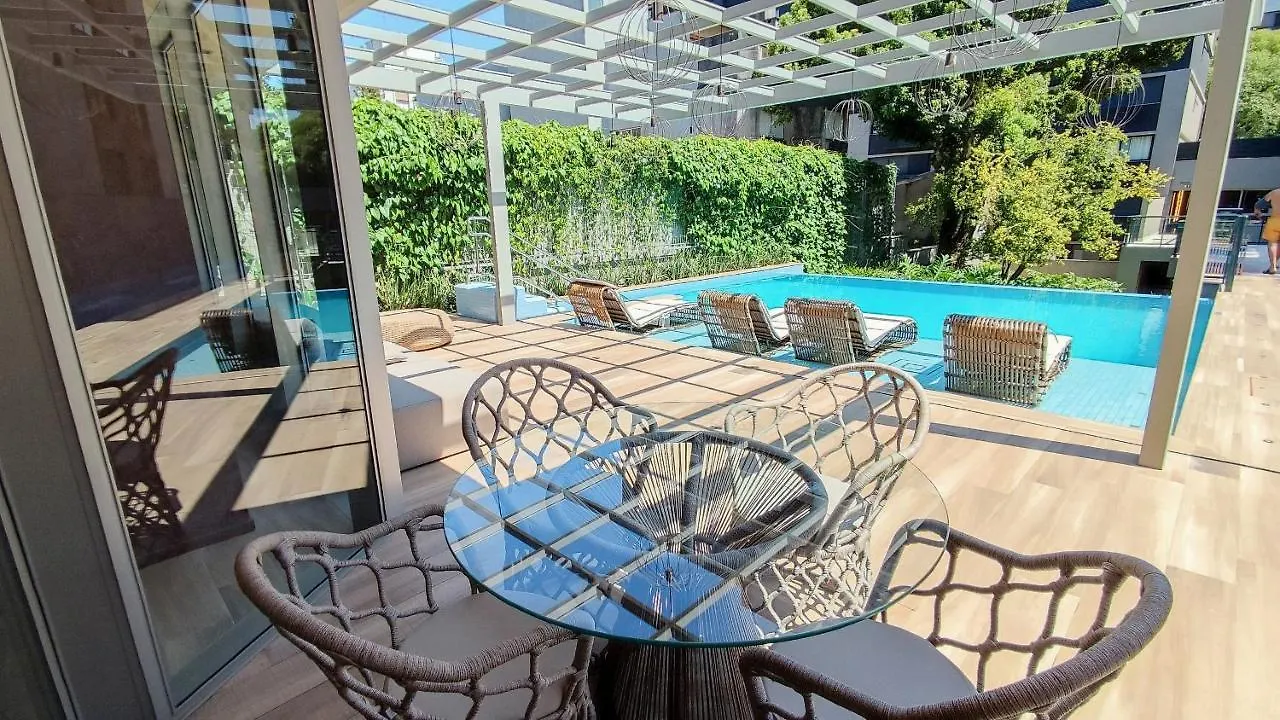 Urban Beach Mont Serrat Com Vaga Villa Porto Alegre 0*,
