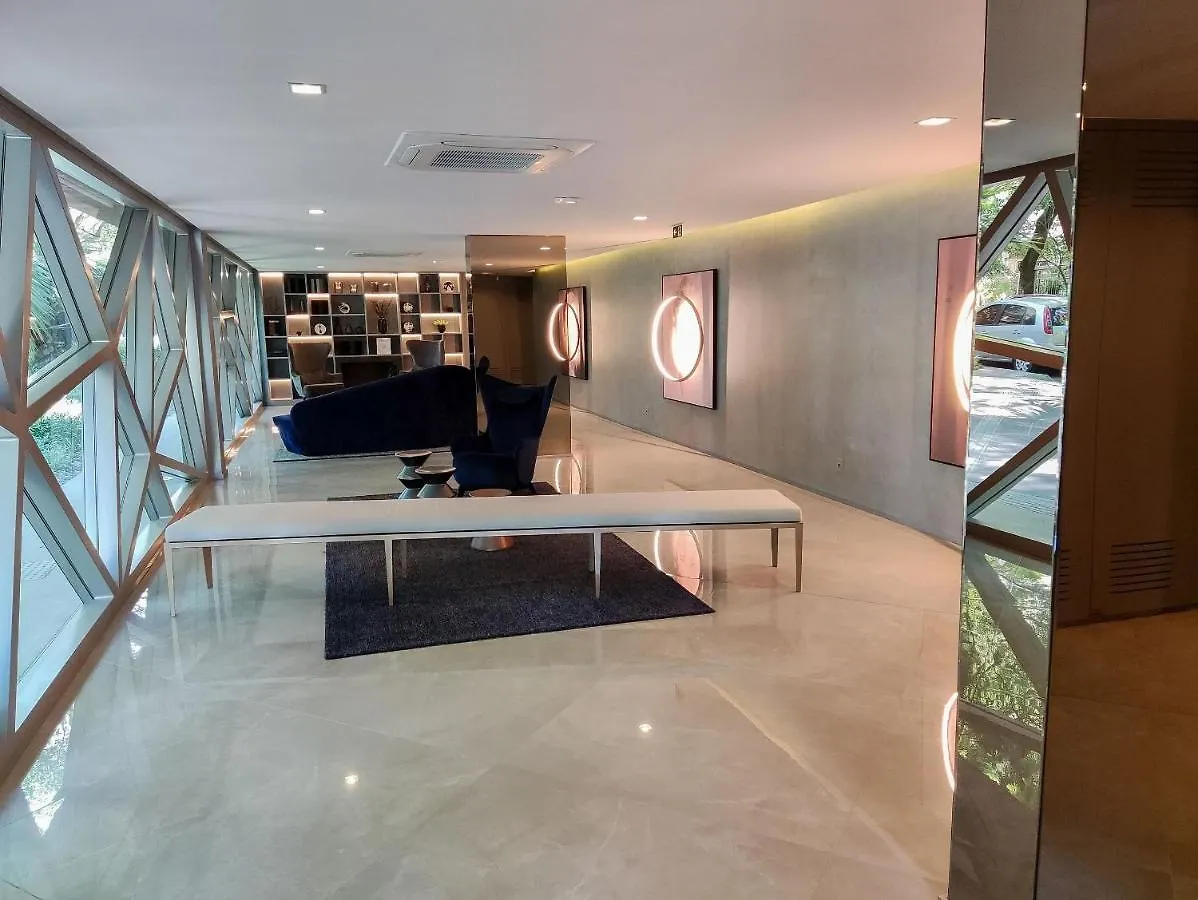 Urban Beach Mont Serrat Com Vaga Villa Porto Alegre Brazil