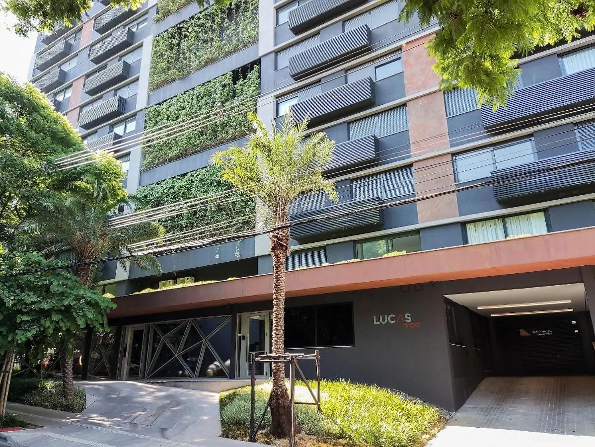 Urban Beach Mont Serrat Com Vaga Villa Porto Alegre 0*,  Brazil