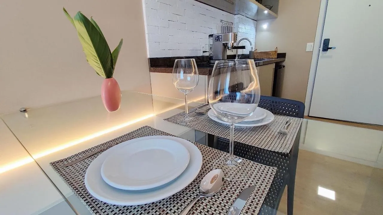 Urban Beach Mont Serrat Com Vaga Villa Porto Alegre Holiday home