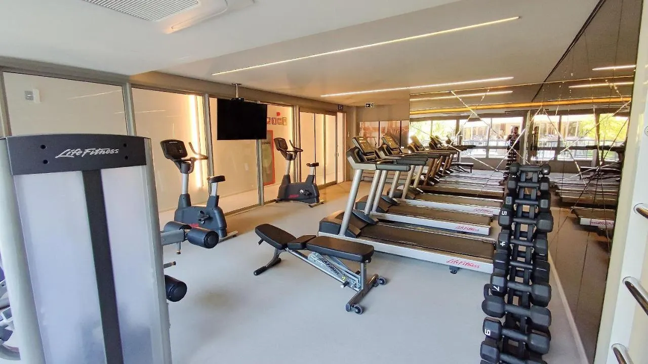 Urban Beach Mont Serrat Com Vaga Villa Porto Alegre Holiday home