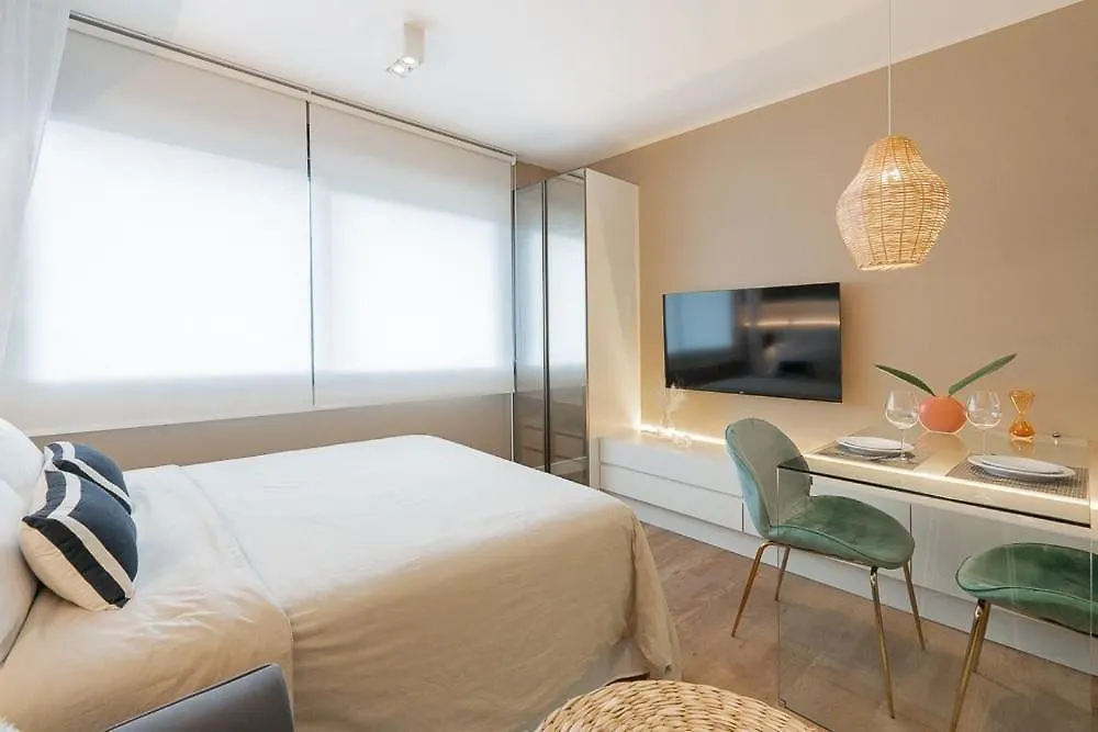 Holiday home Urban Beach Mont Serrat Com Vaga Villa Porto Alegre