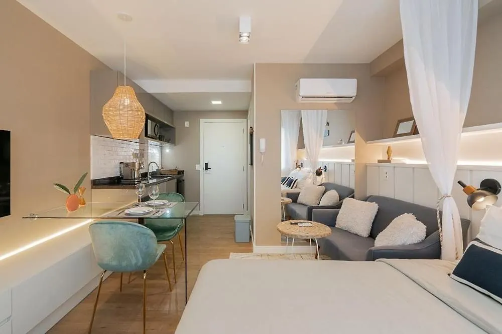 Urban Beach Mont Serrat Com Vaga Villa Porto Alegre Brazil