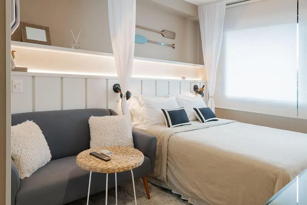Holiday home Urban Beach Mont Serrat Com Vaga Villa Porto Alegre