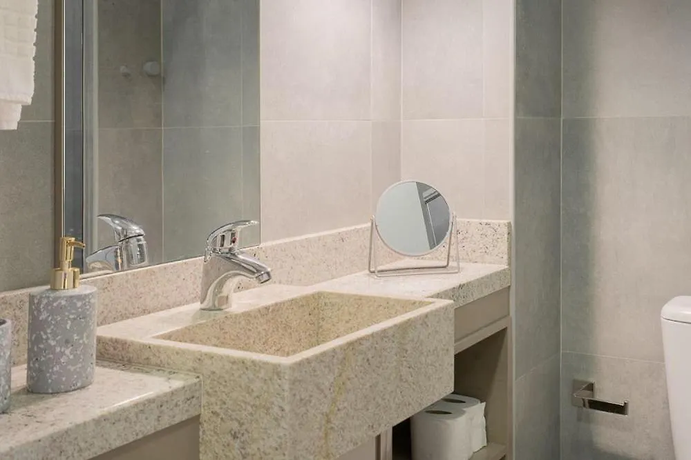 Urban Beach Mont Serrat Com Vaga Villa Porto Alegre