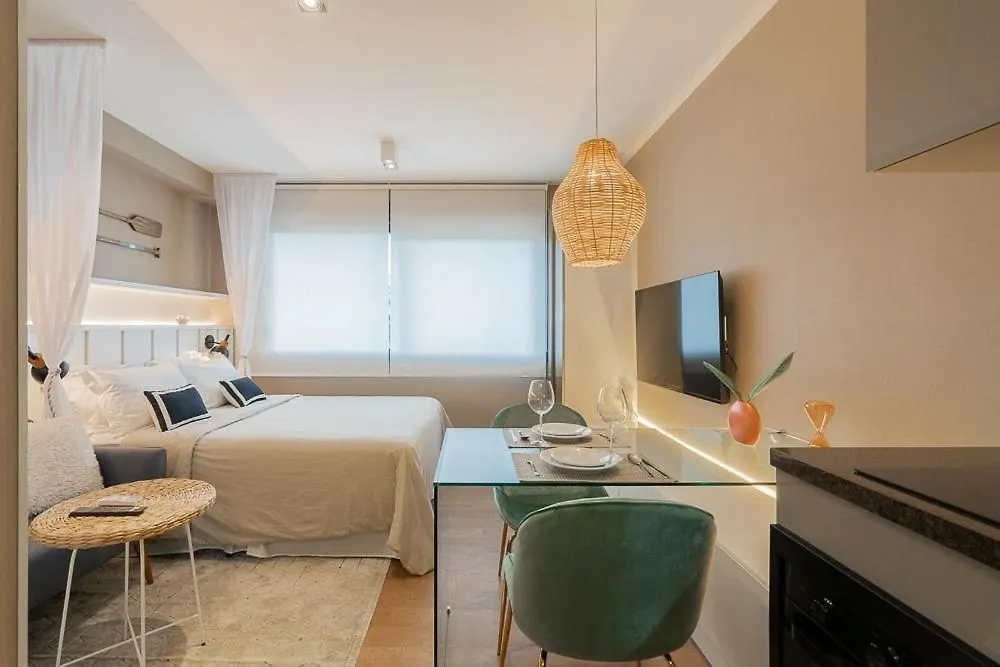 Urban Beach Mont Serrat Com Vaga Villa Porto Alegre Holiday home