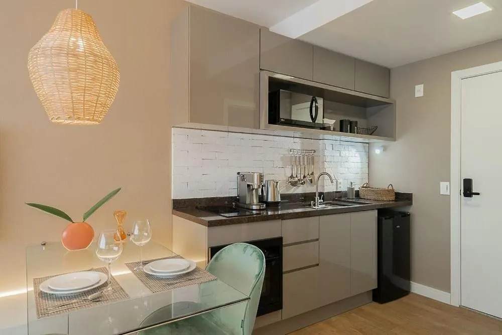 Urban Beach Mont Serrat Com Vaga Villa Porto Alegre 0*,