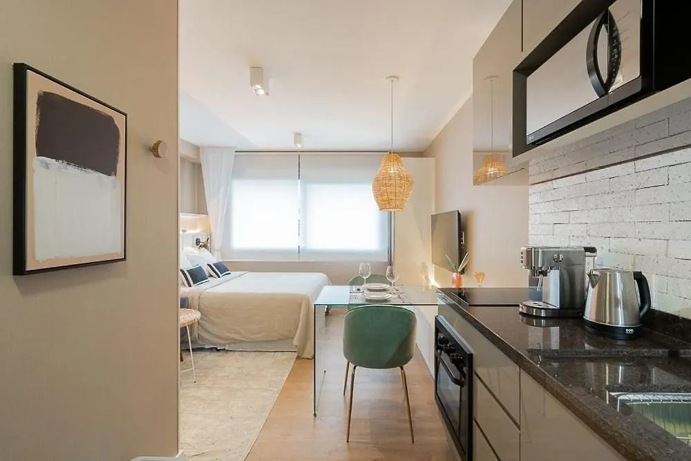 Holiday home Urban Beach Mont Serrat Com Vaga Villa Porto Alegre