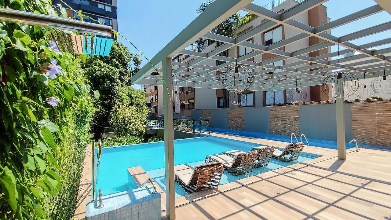 Urban Beach Mont Serrat Com Vaga Villa Porto Alegre