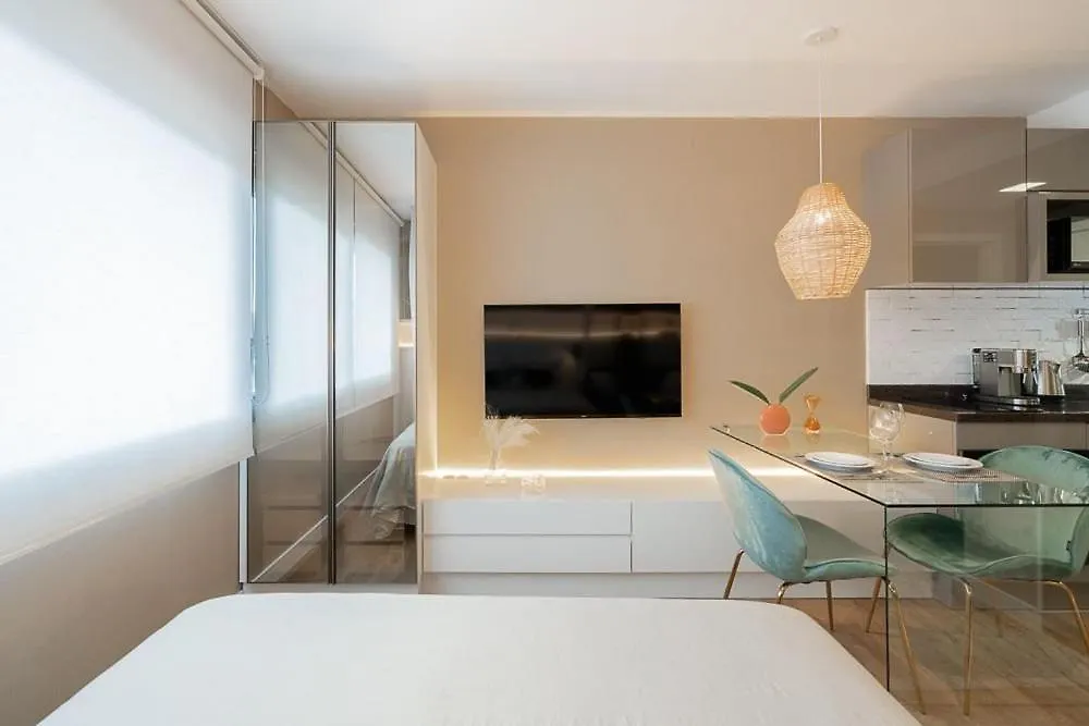 Urban Beach Mont Serrat Com Vaga Villa Porto Alegre