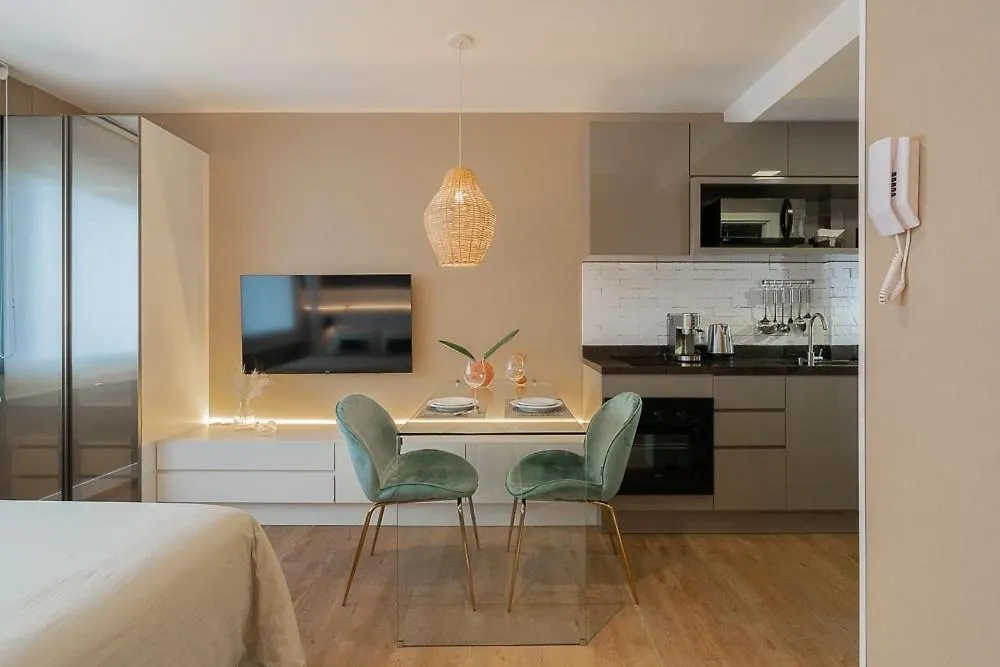 Urban Beach Mont Serrat Com Vaga Villa Porto Alegre Holiday home